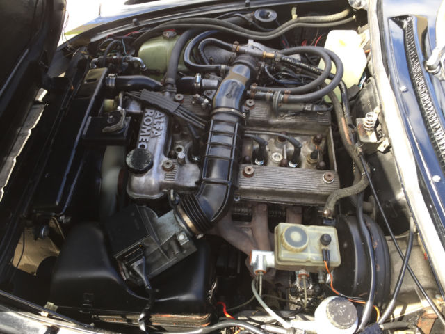 1987 Alfa Romeo Spider - photo 12