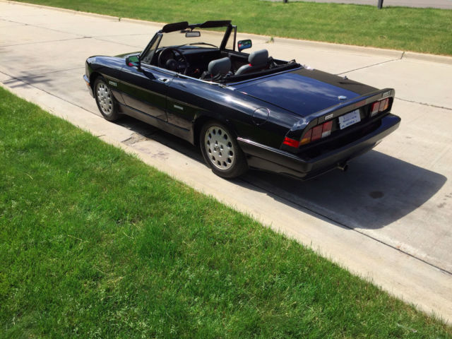1987 Alfa Romeo Spider - photo 2