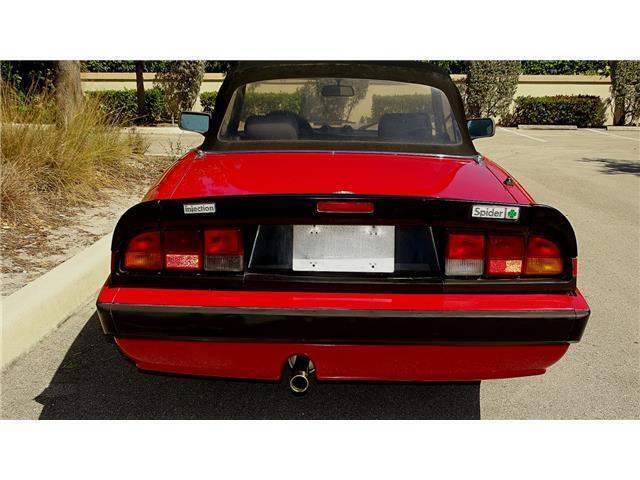 1987 Alfa Romeo Spider FACTORY - photo 9