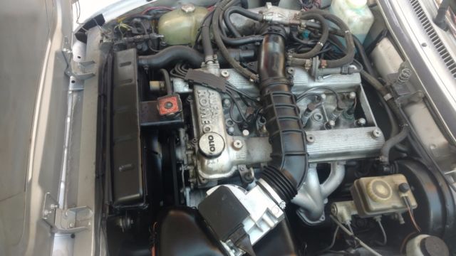 1987 Alfa Romeo Spider Quadrifoglio - photo 5