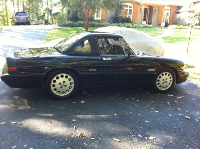 1987 Alfa Romeo Spider