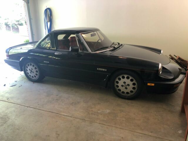 1987 Alfa Romeo Spider - photo 10