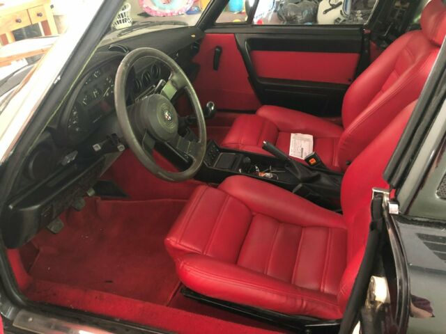 1987 Alfa Romeo Spider - photo 8