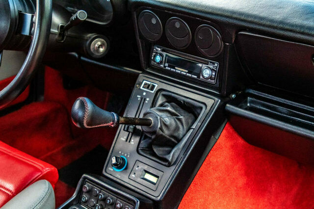 1987 Alfa Romeo Spider Quadrifoglio - photo 10