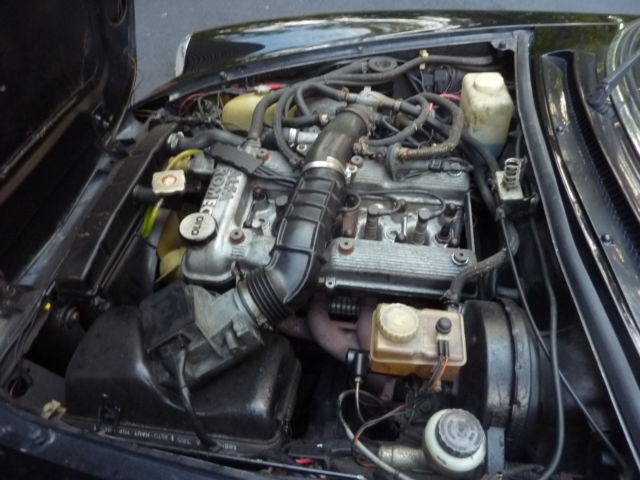 1987 Alfa Romeo Spider Leather - photo 11