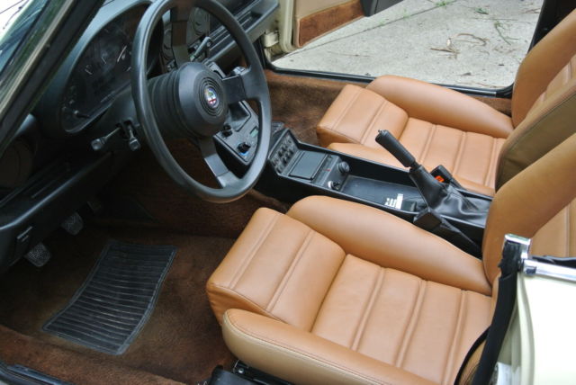 1987 Alfa Romeo Spider Veloce - photo 10