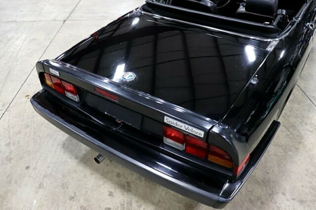 1987 Alfa Romeo Spider Veloce - photo 11