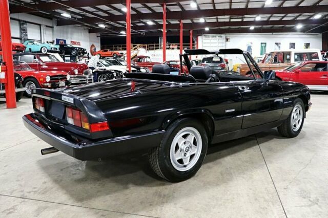 1987 Alfa Romeo Spider Veloce - photo 5