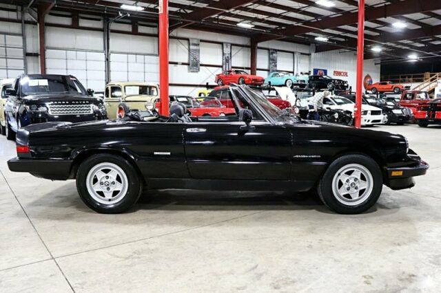 1987 Alfa Romeo Spider Veloce - photo 6