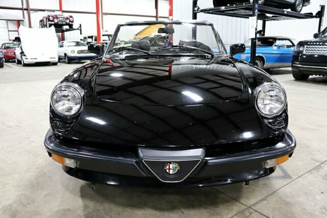 1987 Alfa Romeo Spider Veloce - photo 8