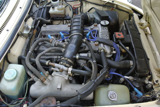 1987 Alfa Romeo Spider Veloce - photo 9