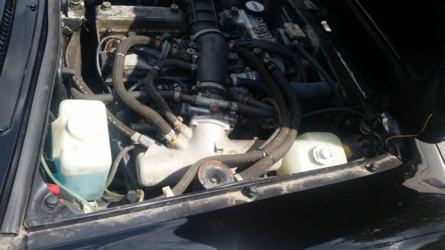 1987 Alfa Romeo Spider - photo 10