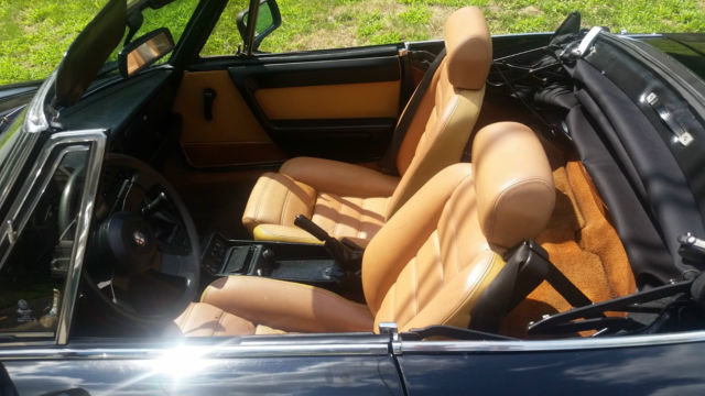 1987 Alfa Romeo Spider - photo 8