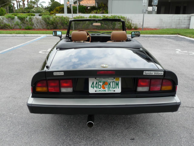 1987 Alfa Romeo Spider - photo 5