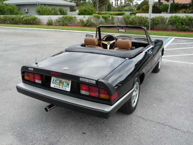1987 Alfa Romeo Spider - photo 6