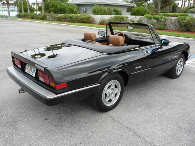 1987 Alfa Romeo Spider - photo 7
