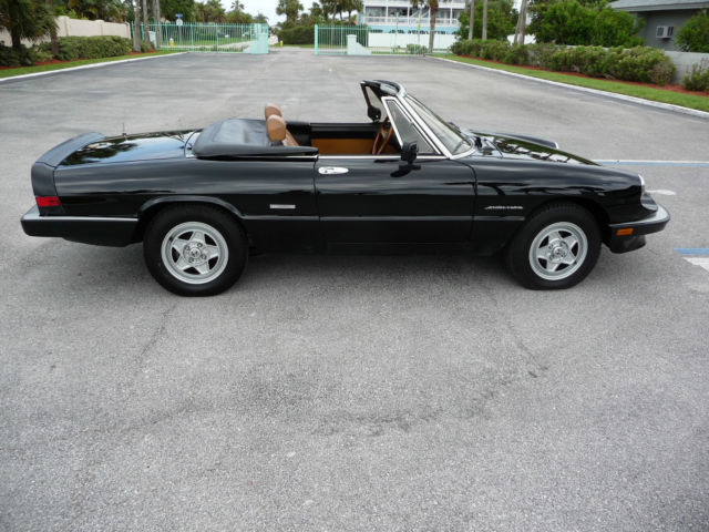 1987 Alfa Romeo Spider - photo 8