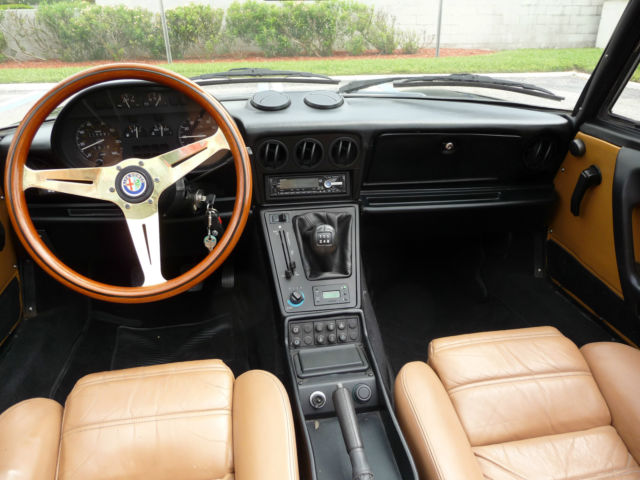 1987 Alfa Romeo Spider - photo 9