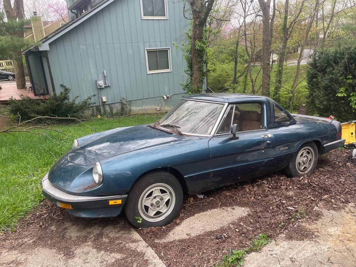 1987 Alfa Romeo Spider VELOCE - photo 2