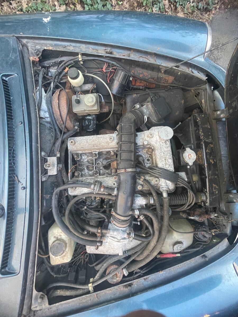 1987 Alfa Romeo Spider VELOCE - photo 8