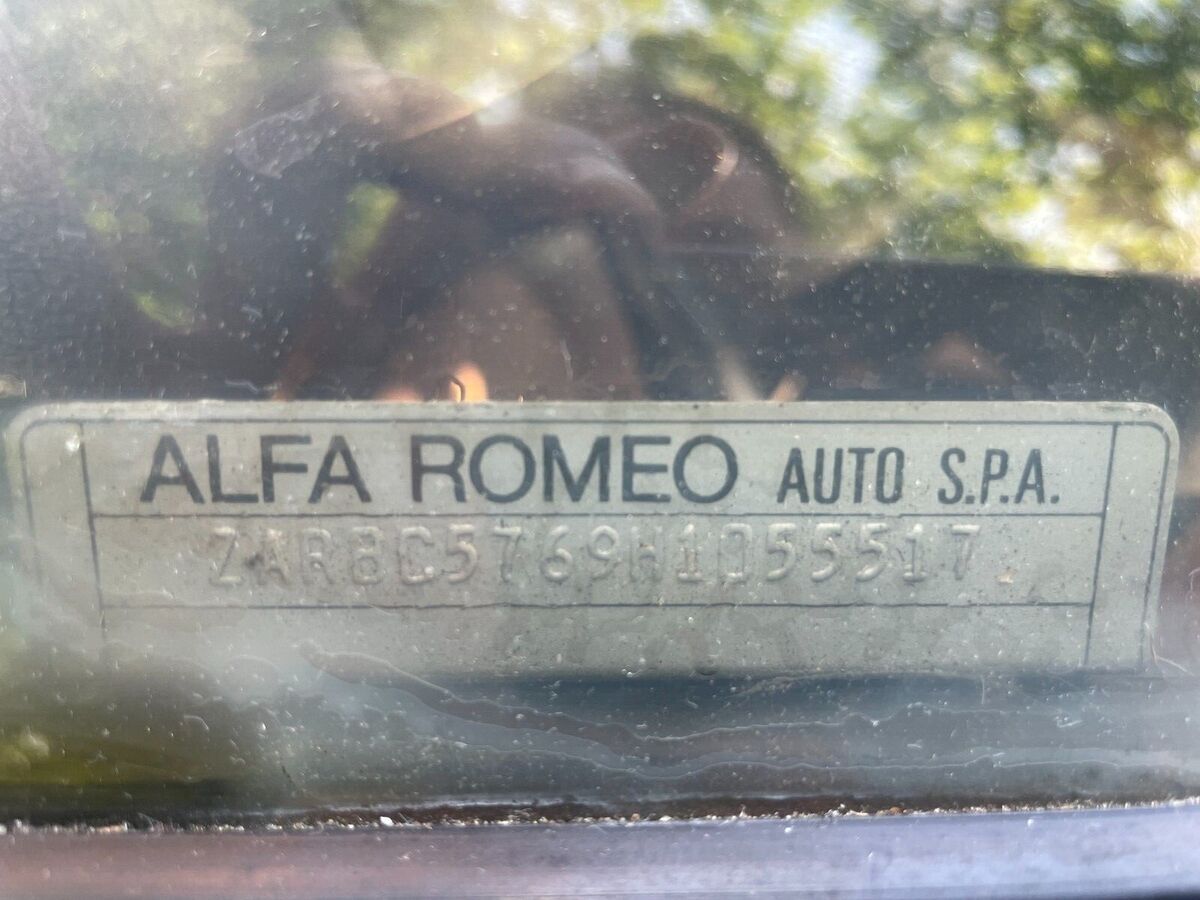 1987 Alfa Romeo Spider VELOCE - photo 9