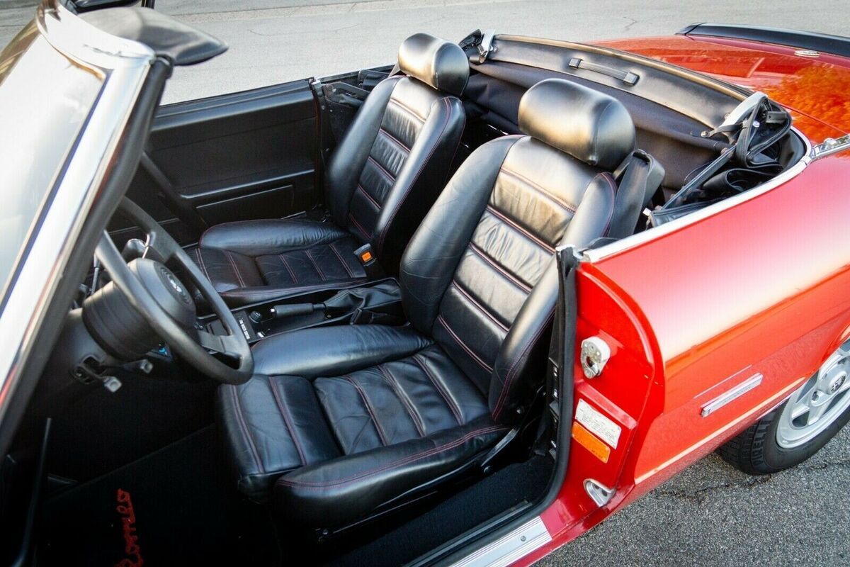1987 Alfa Romeo Spider - photo 6