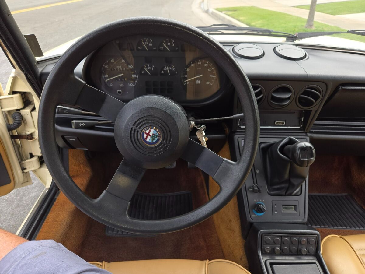 1987 Alfa Romeo Spider - photo 13