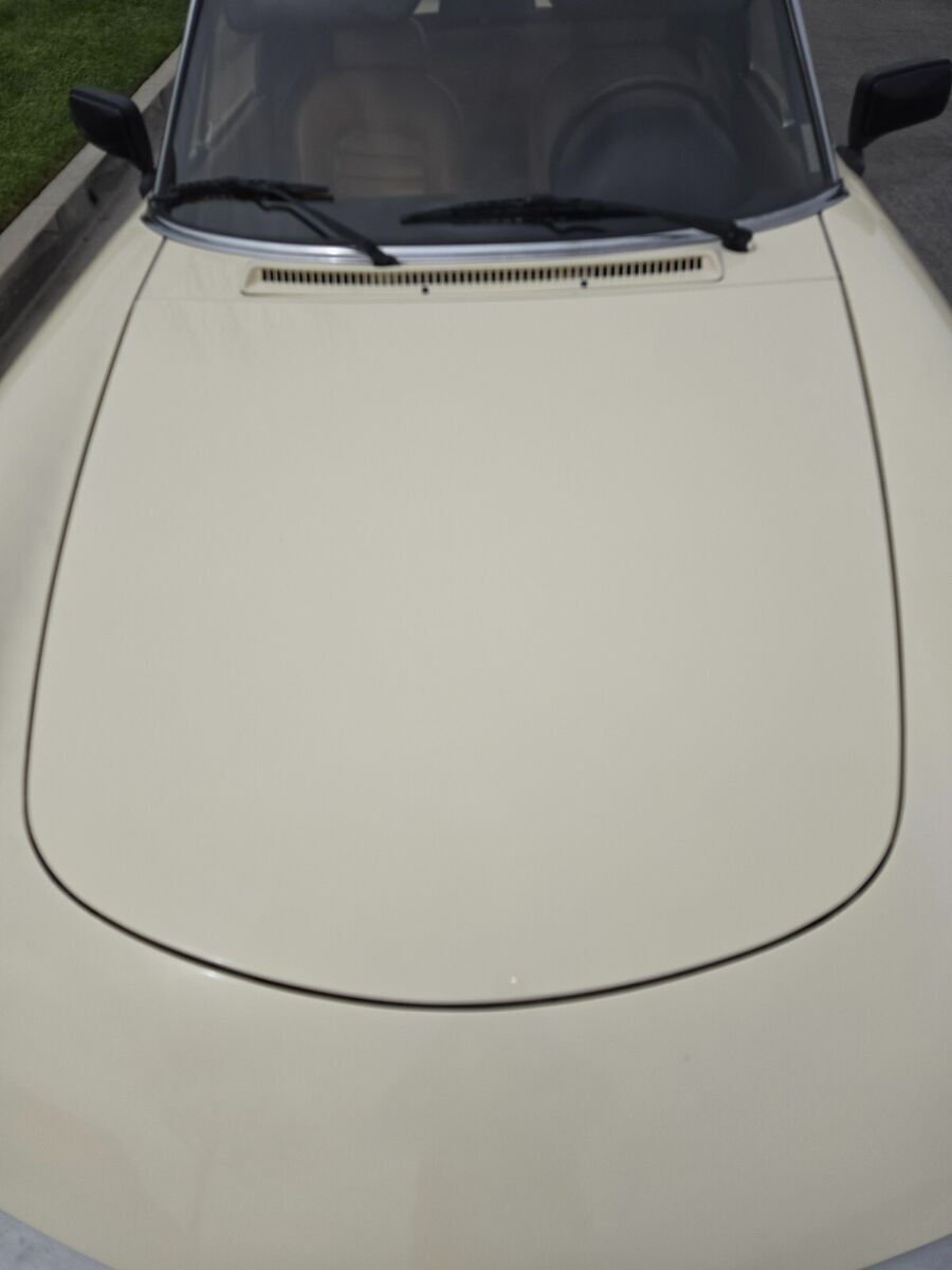 1987 Alfa Romeo Spider - photo 7
