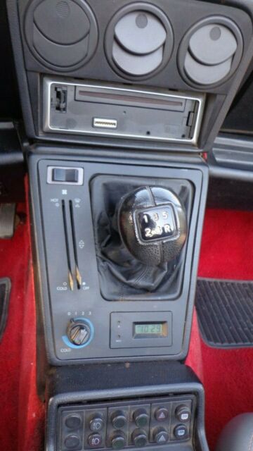 1987 Alfa Romeo Spider - photo 3