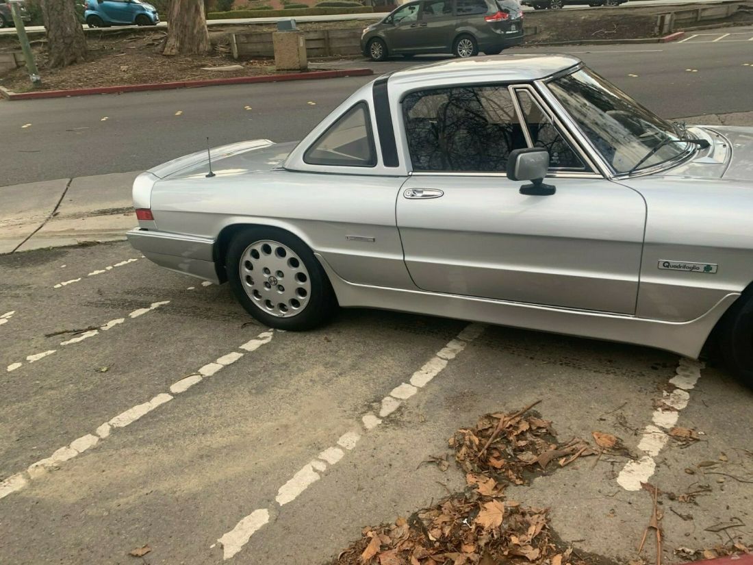 1987 Alfa Romeo Spider - photo 2