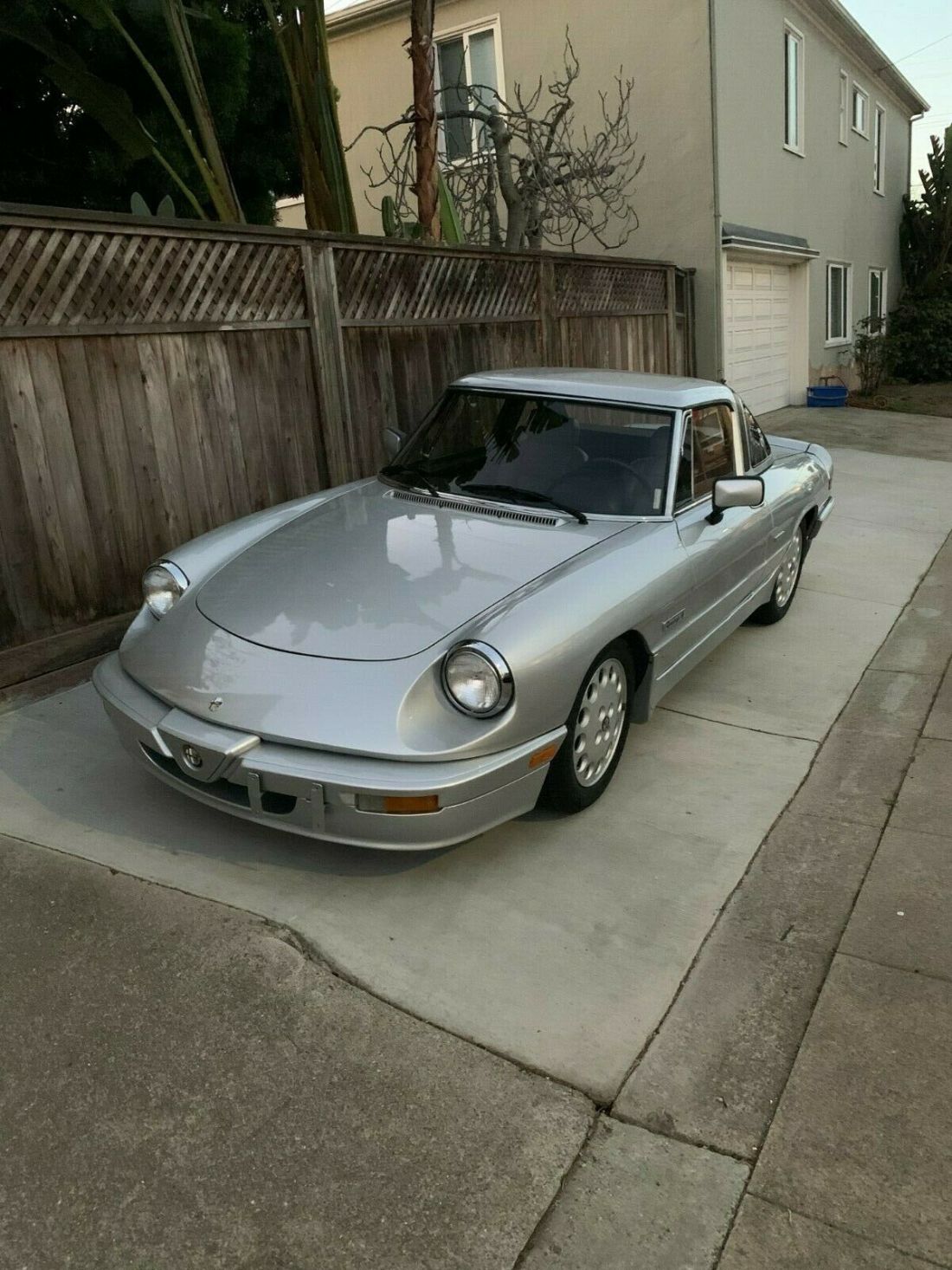 1987 Alfa Romeo Spider - photo 3