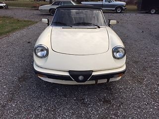 1987 Alfa Romeo Spider - photo 4