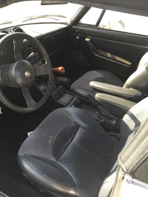 1987 Alfa Romeo Spider - photo 7
