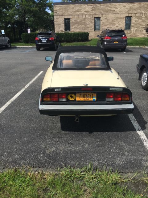 1987 Alfa Romeo Spider - photo 5