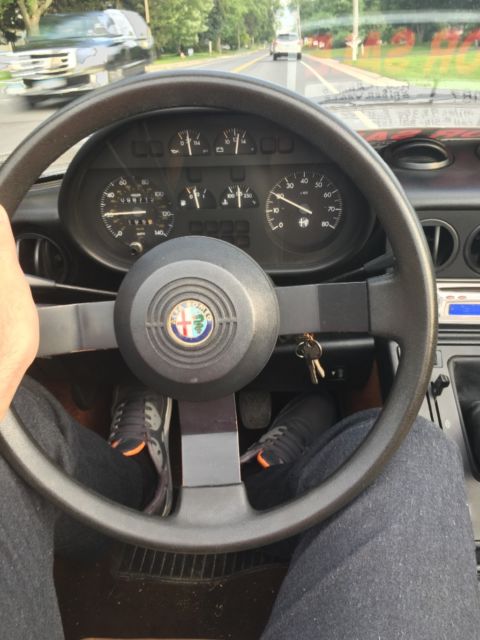 1987 Alfa Romeo Spider - photo 6