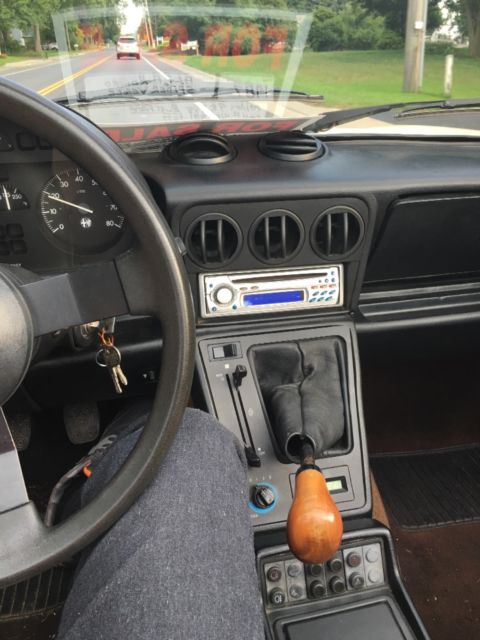1987 Alfa Romeo Spider - photo 7