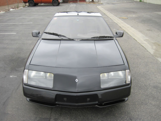 1980 Renault ALPINE GTA V6 Turbo - photo 10