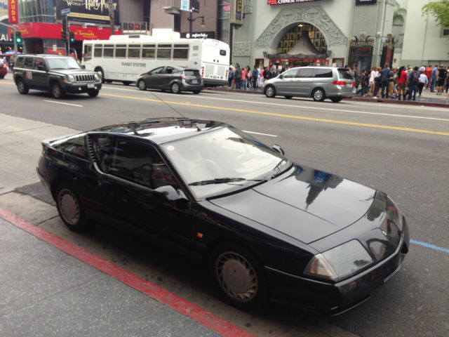 1980 Renault ALPINE GTA V6 Turbo - photo 2