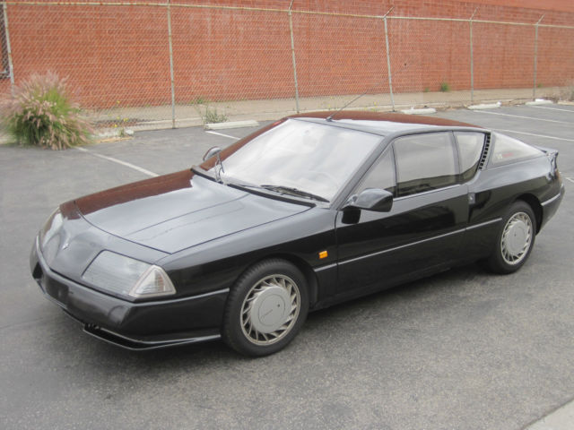 1980 Renault ALPINE GTA V6 Turbo - photo 4
