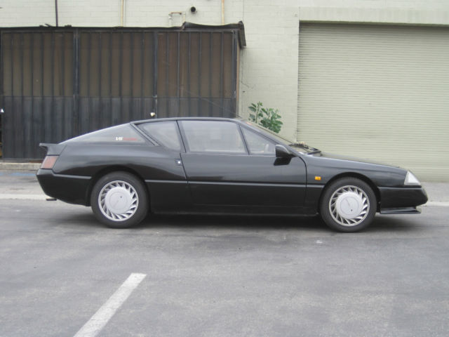1980 Renault ALPINE GTA V6 Turbo - photo 7