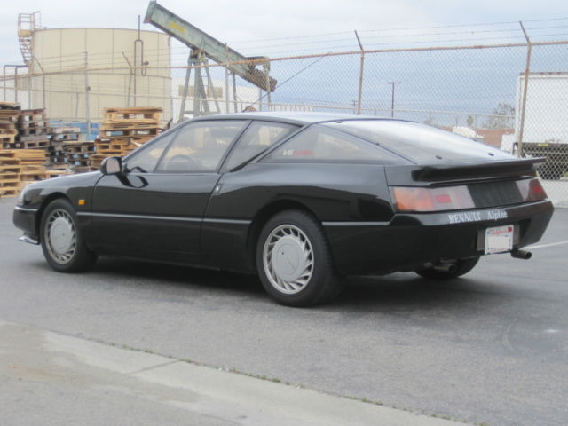 1980 Renault ALPINE GTA V6 Turbo - photo 8