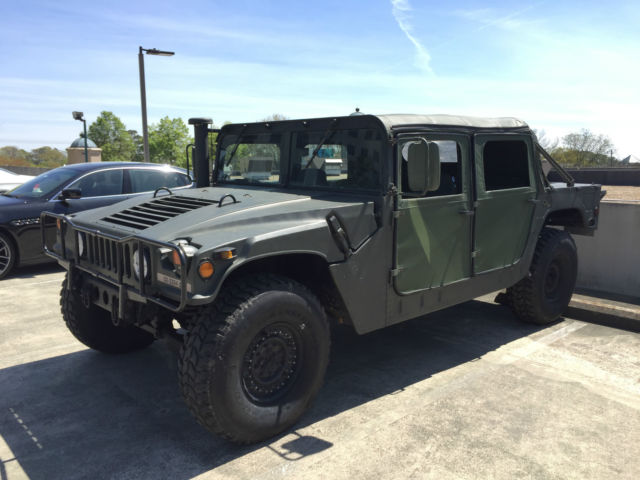1987 AM General H1 Hummer 1987 Hummer H1