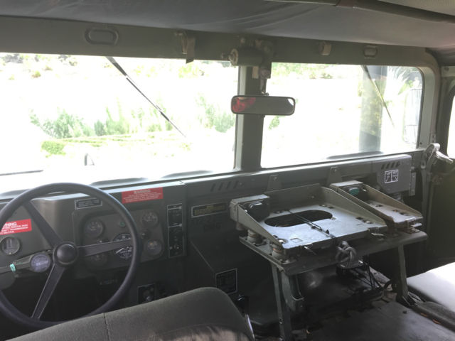 1987 Hummer H1 - photo 10
