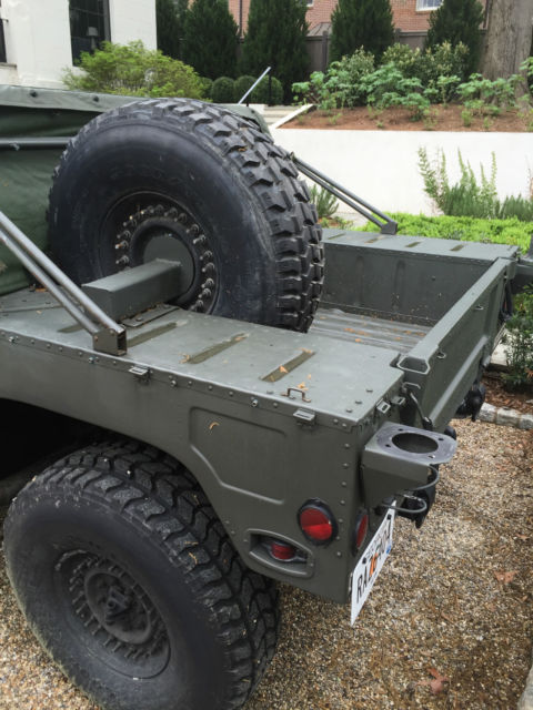 1987 Hummer H1 - photo 11