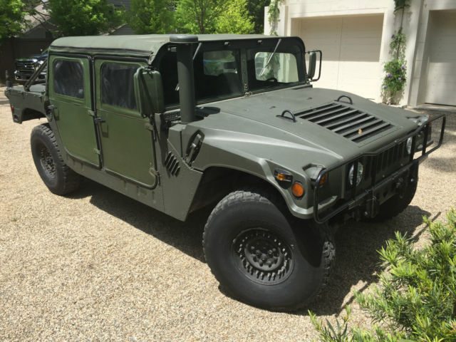 1987 Hummer H1 - photo 12