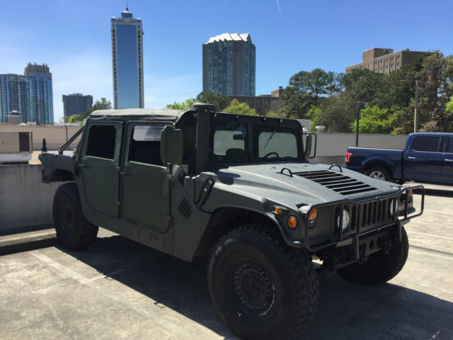 1987 Hummer H1 - photo 2