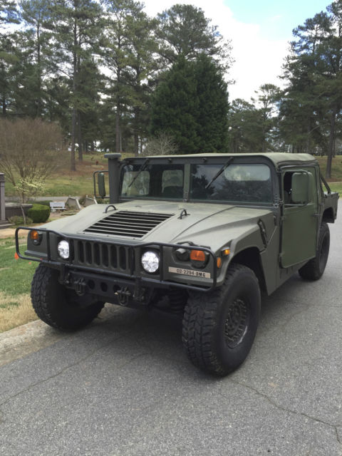 1987 Hummer H1 - photo 3