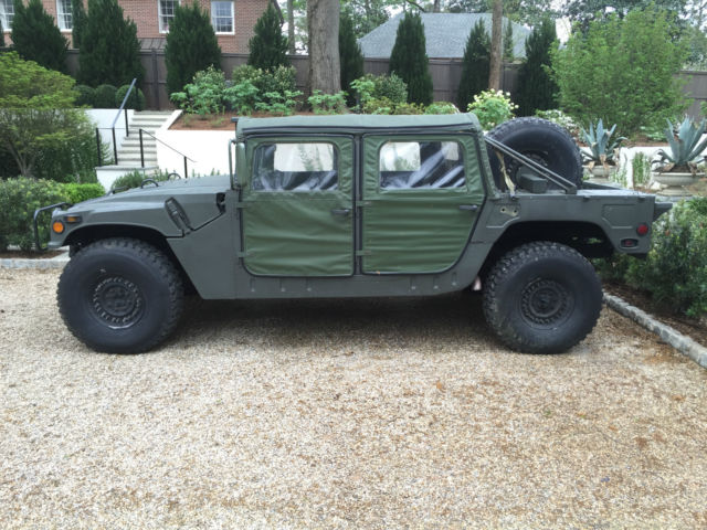 1987 Hummer H1 - photo 4