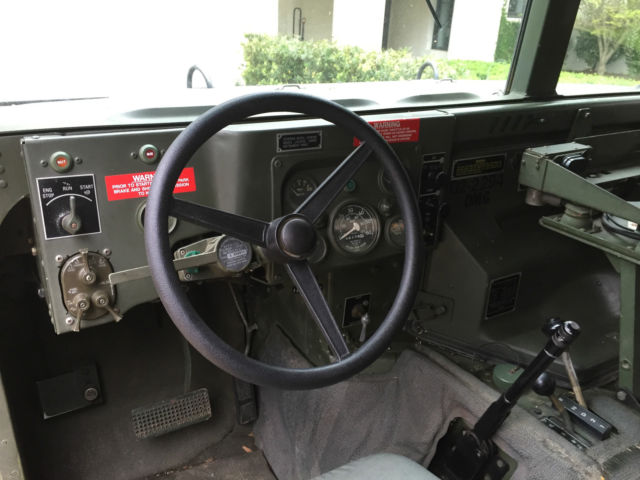 1987 Hummer H1 - photo 5