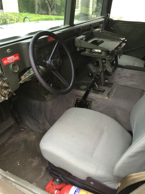 1987 Hummer H1 - photo 6